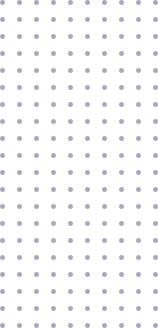 image shape with dots