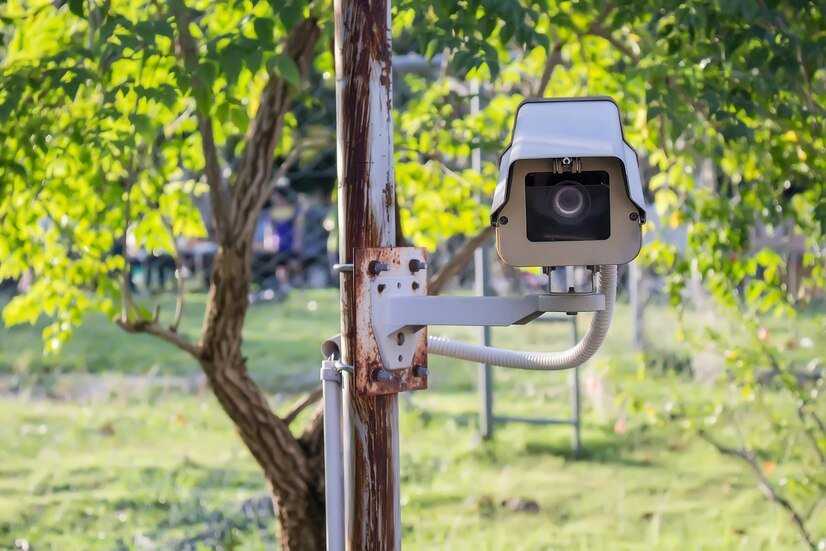 security in redsandal wood farms
